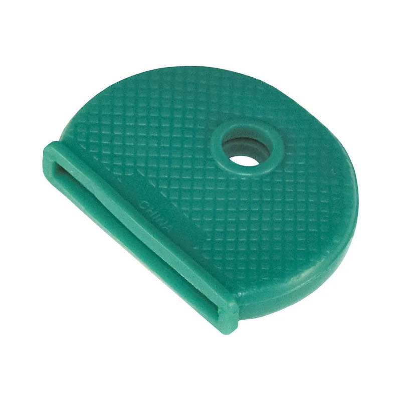 HILLMAN Plastic Assorted Bands/Caps Key Identifier