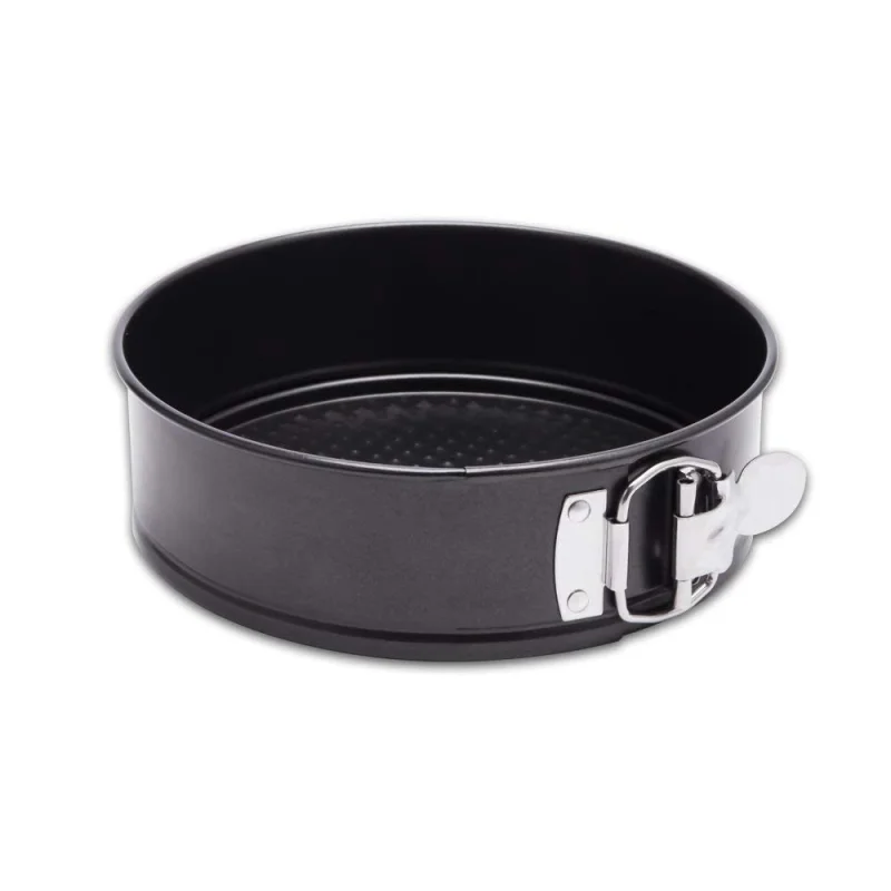 Hiware 10 Inch Non-stick Springform Pan with Removable Bottom/Leakproof Cheesecake Pan