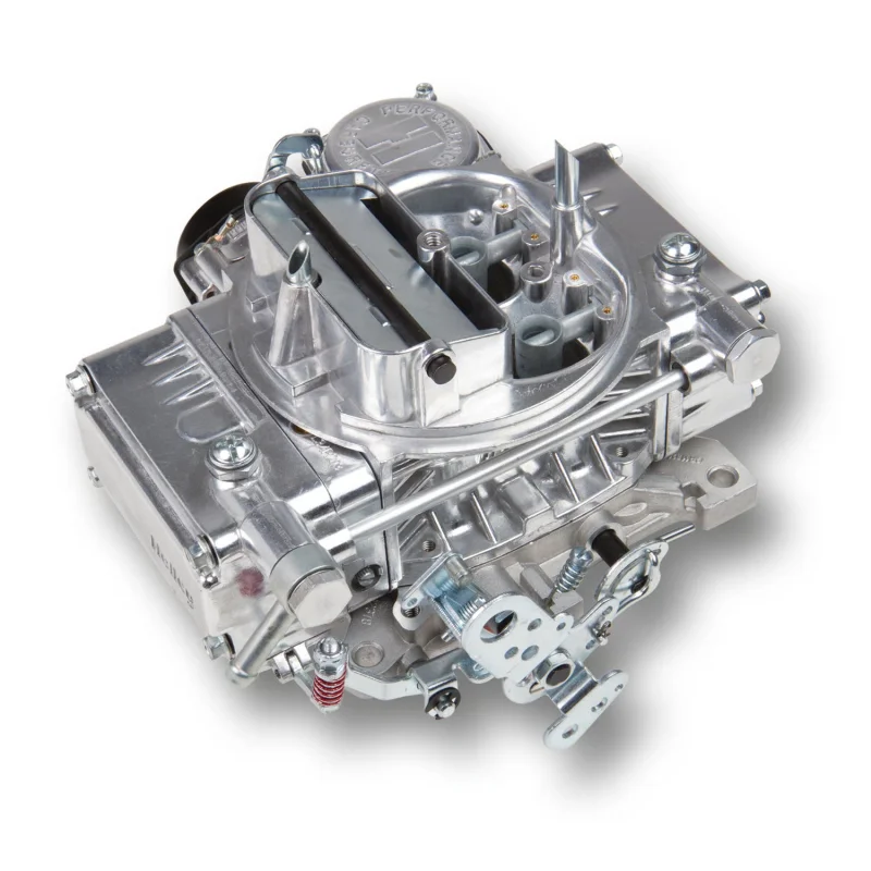 Holley 600 CFM Street Warrior Model 4160 Carburetor