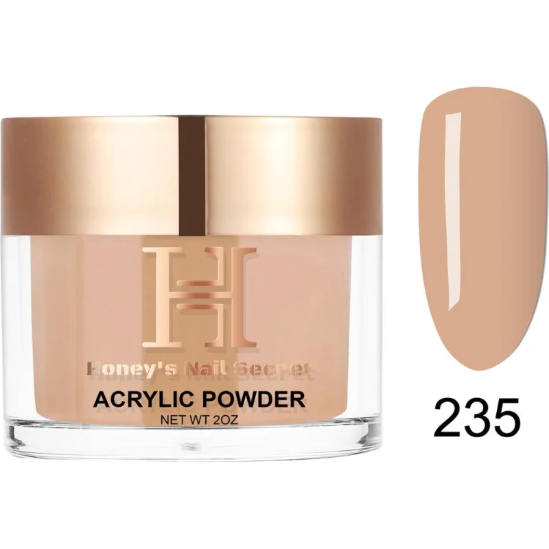 Honey's Nail Secret Dip/Acrylic Powder - #HP 235 / 2 oz.