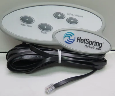 Hot Spring Aux Control Panel 74283