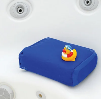 Hot Tub Booster Seat Pillow WATERBRICKBL Blue