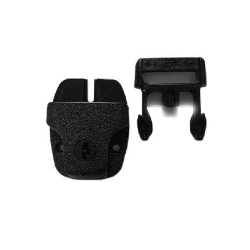 Hot Tub Cover Lock and Clip
