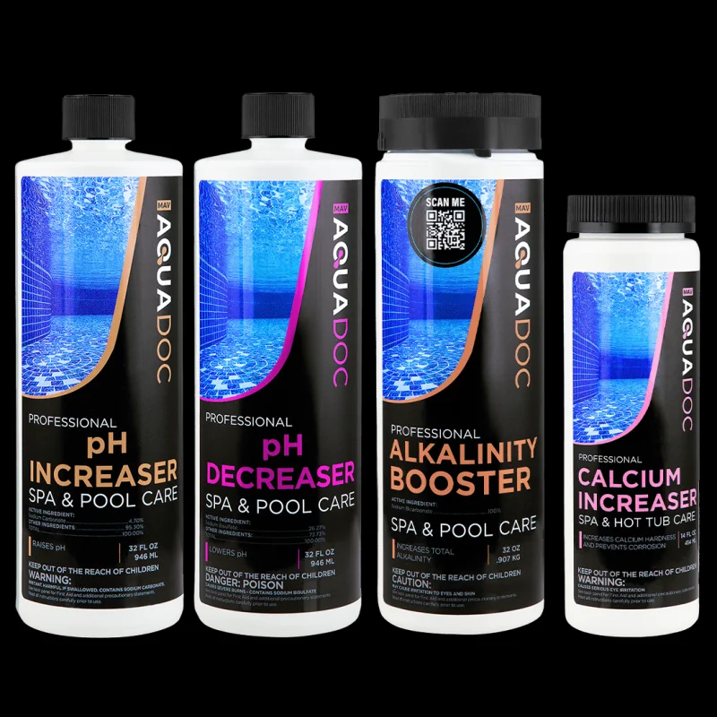 Hot tub & Spa Water Balancer Kit