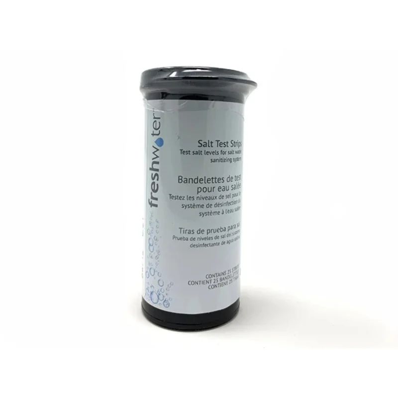 HotSpring Spas Salt Water Test Strips by Hot Spring Spas
