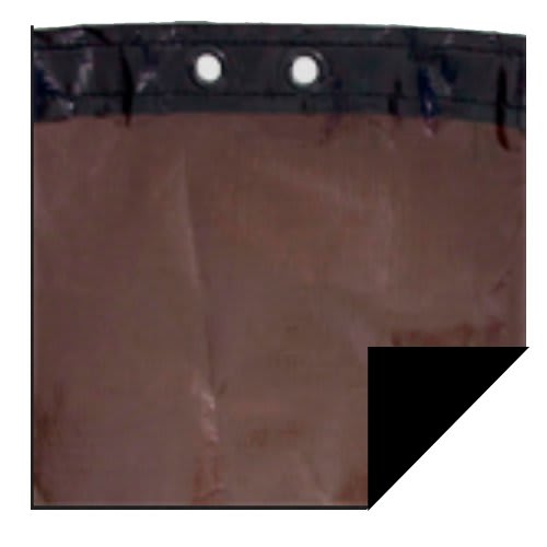 PoolTux 25'x45' Solid , Rectangle Ultra Premium Winter Cover, 25 Year Warranty