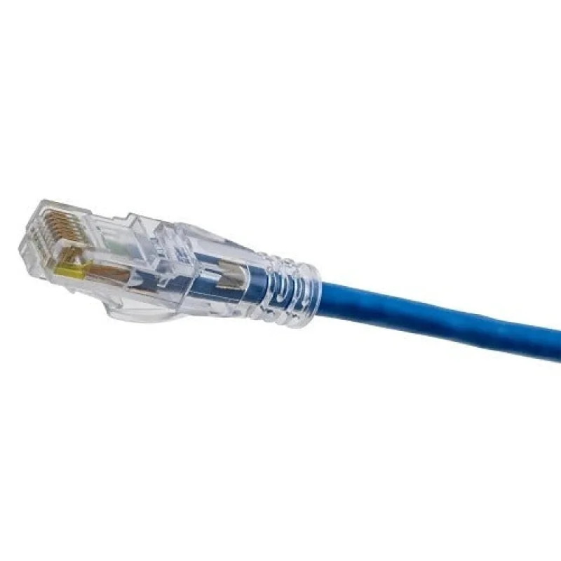 Hubbell Premise Wiring HCL6AB20 Cat6a Utp Patch Cord