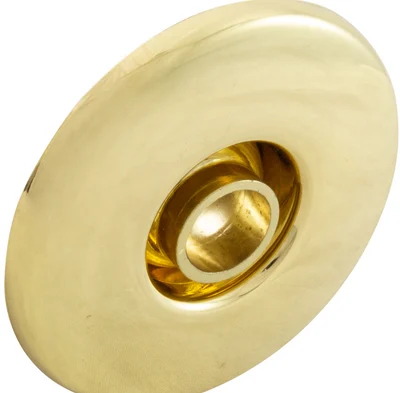 Hydrabaths Futura Brass Gold Jet 2 5/8 Bath FJ115