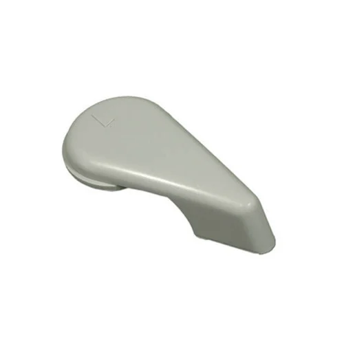 Hydro Air Handle, Diverter Valve, HydroAir, 2″ HydroFlow, 3-Way, Notched, Gray | 11-4004-GRY