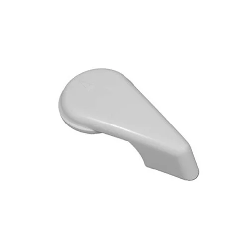Hydro Air Handle, Diverter Valve, HydroAir, 2″ HydroFlow, 3-Way, Notched, White | 11-4004
