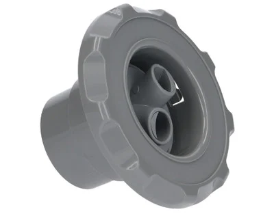 Hydro Air Magna Series Dual Roto Jet 3 5/8 Inch 16-4720GRY Gray