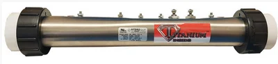 Hydro-Quip 5.5kW 230V Flow-Thru Heater 26-0808-7TD-K