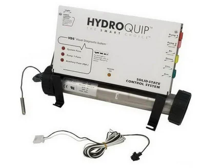 Hydro-Quip ES6000Y Series Spa Control 5.5kW Flow Thru Heater ES6200Y-C