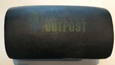 Hydro Spa 9 Inch Pillow 3024 Black