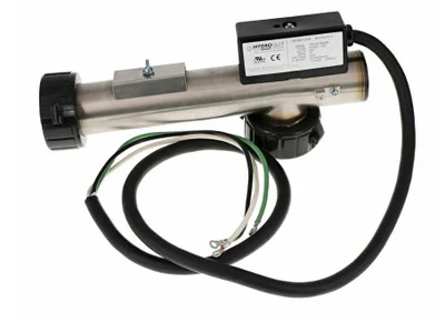 HydroQuip 3.6kW 230V L-Style Heater 48-9122-AT-K