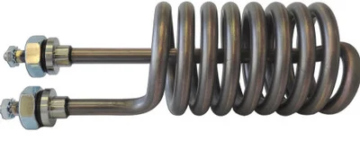 HydroQuip 3kW Titanium Coil Heater Element 12-0604F-K