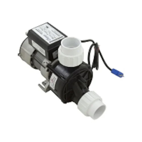 HydroQuip Baptismal Pump, Hydroquip, BES Series (Waterway) CD, Self-Drain, 1/2HP, 1 Speed, 120V, w/48″ Molded Cord (J&J Style) | 993-0262A-L48-S