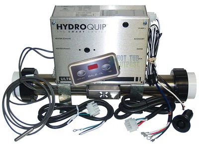 Hydroquip Control System Kit Lite Leader HYDCS7100B-U-WP