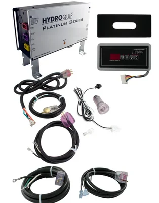 HydroQuip Control System PS6502HN 58-355-3374 No Heater