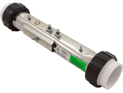 Hydroquip Correct Tech Heater 26-2300-5S-K 4kW 230V