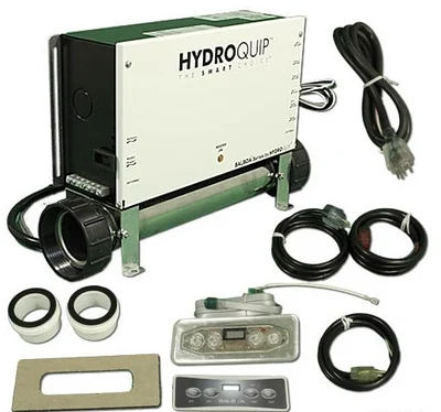 Hydroquip CS6229B-US-F Spa Control System VS511Z Slide Heater