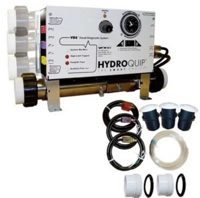 Hydroquip Spa Pack CS6009US1A 120V 240V