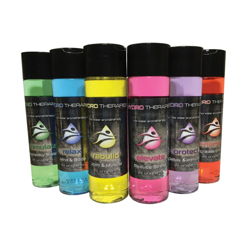 HydroTherapies 8oz Sport Rx Liquids