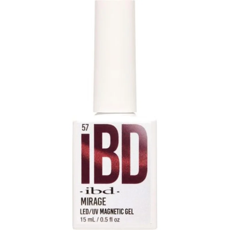 IBD Magnetic Gel - Mirage / 0.5 oz.
