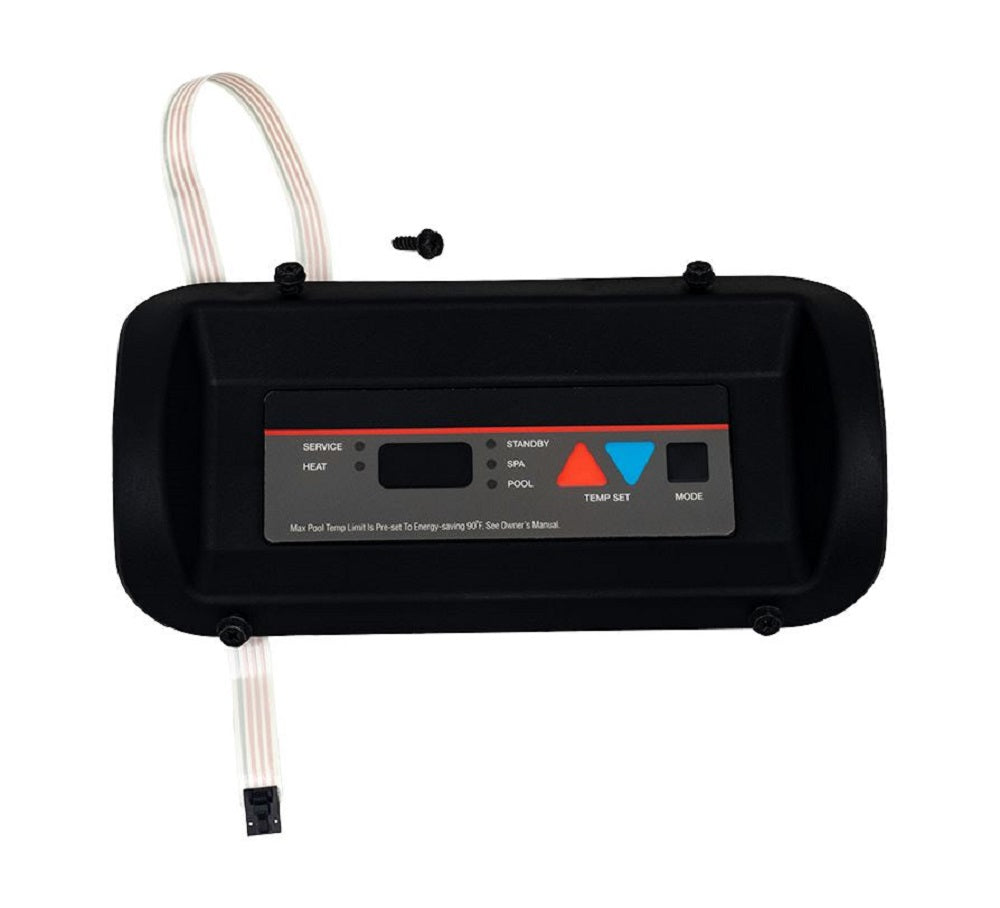 Hayward IDXL2DB1930 Display W/ Board for Universal H-Series Pool Heater