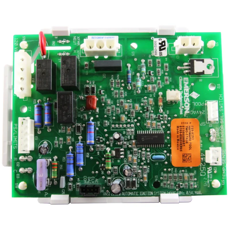 IGNITION CONTROL BOARD | HDXFICBRD001