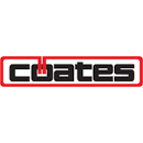 Coates 4 Bolt Flange Plate, 61010600