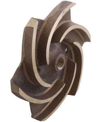 Impeller Pentair Sta-Rite CF6 CFA 2.0 HP Bronze C5-182D