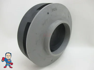 Impeller, Power-Right, PR420, 420, Power Right, Reverse Type