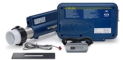 IN.YJ-3 Spa Pack Bundle with IN.K200 Topside and AMP Cords BDLYJ3K200