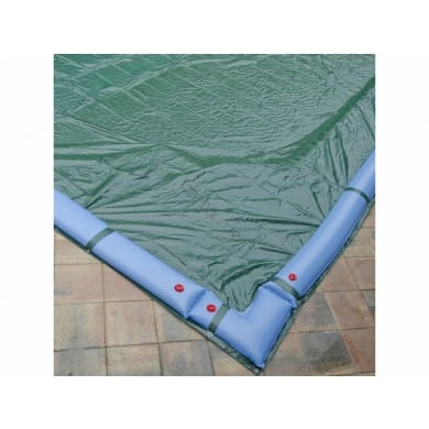 PoolTux 25'x45' Solid, Rectangle Winter Cover, 10 Yr. Royal Warranty
