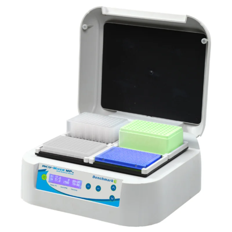 Incu-mixer MP Heated Microplate Vortexer Series