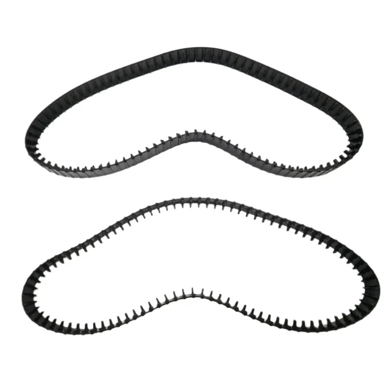 Inferno & Rage Cleaner Track Belt (2 Pack)