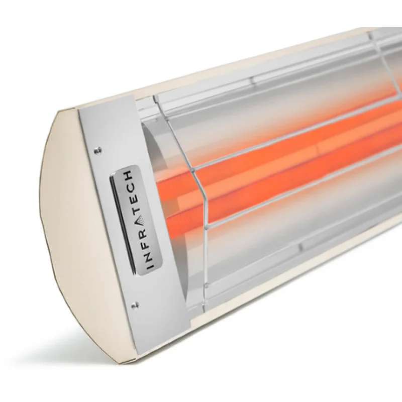 Infratech Dual Element Infrared Heater, 39", 4,000W, 240V, Almond | CD4024AL