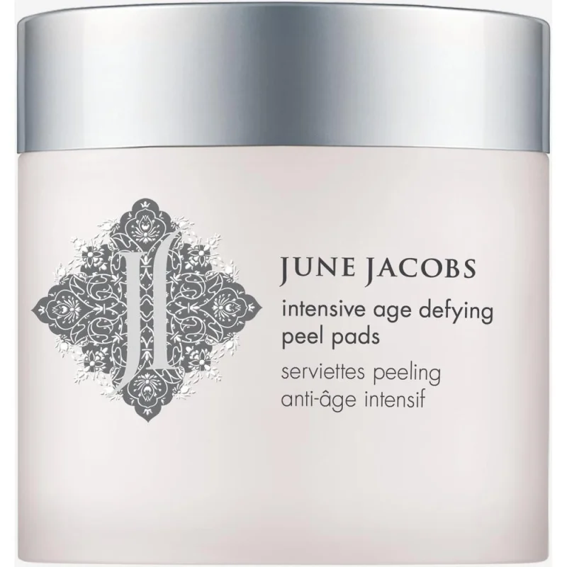 Intensive Age-Defying Peel Pads / 60 Pads by June Jacobs