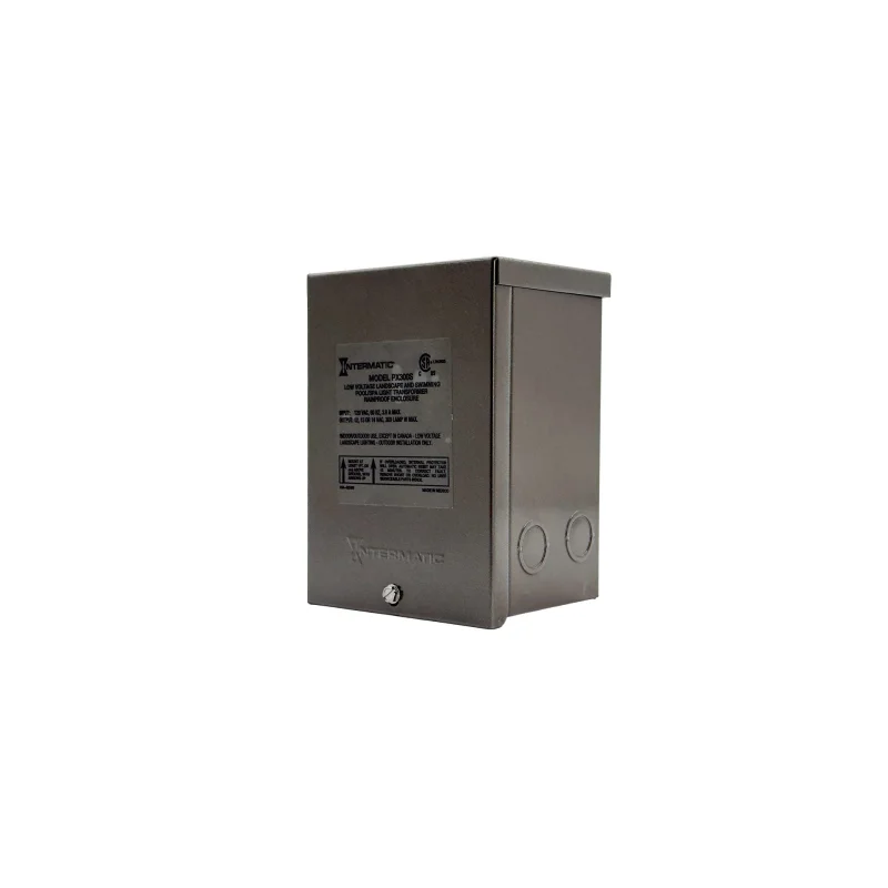 Intermatic 300W Pool & Spa Safety Transformer | PX300S