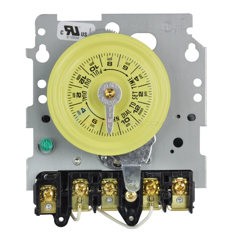 Intermatic Mechanical Time Switch Mechanism | T104M