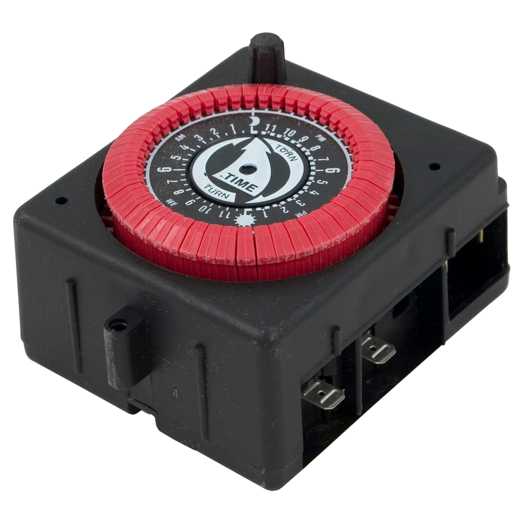 Intermatic PB913N66 24-Hour Panel Mount Timer