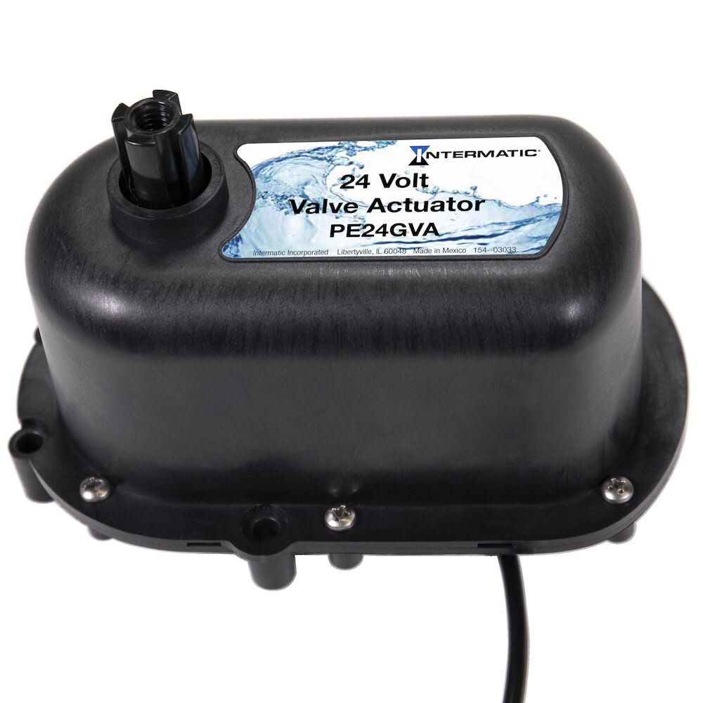 Intermatic 24-Volt Next Generation Compact Valve Actuator