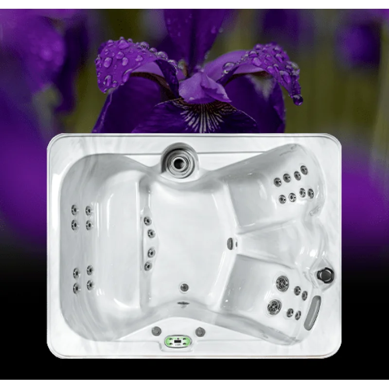 Iris Garden Spas 78"x 60"x30"