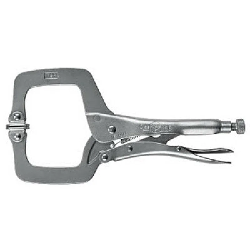 Irwin Industrial Tool Co 20 Locking C-clamp 11 Inches