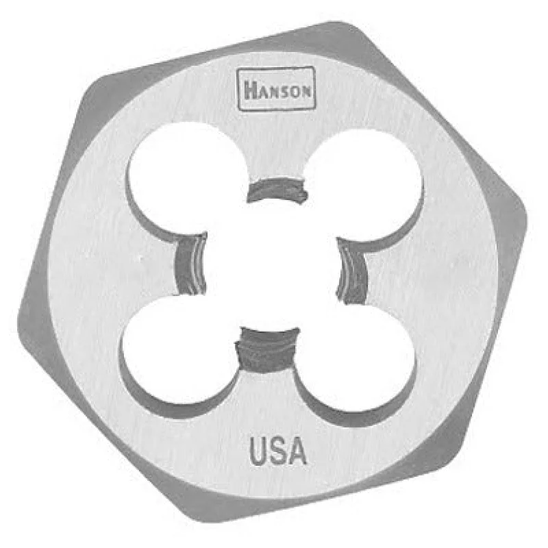 Irwin Industrial Tool Co 9739 Hex Die 10mm X 1.25 Metric
