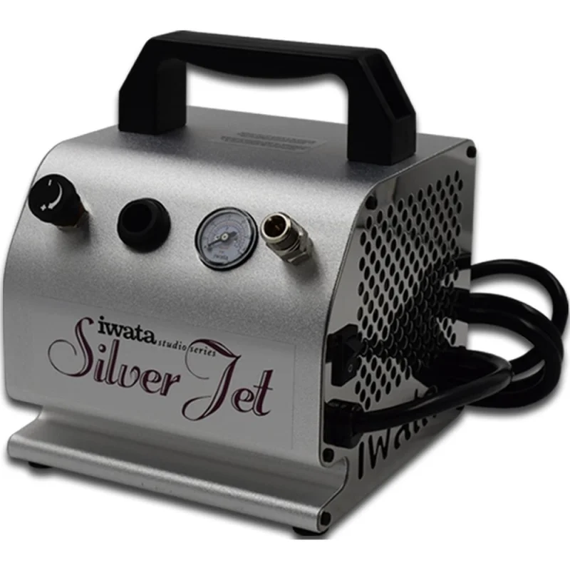 Iwata-Medea Silver Jet Air Compressor