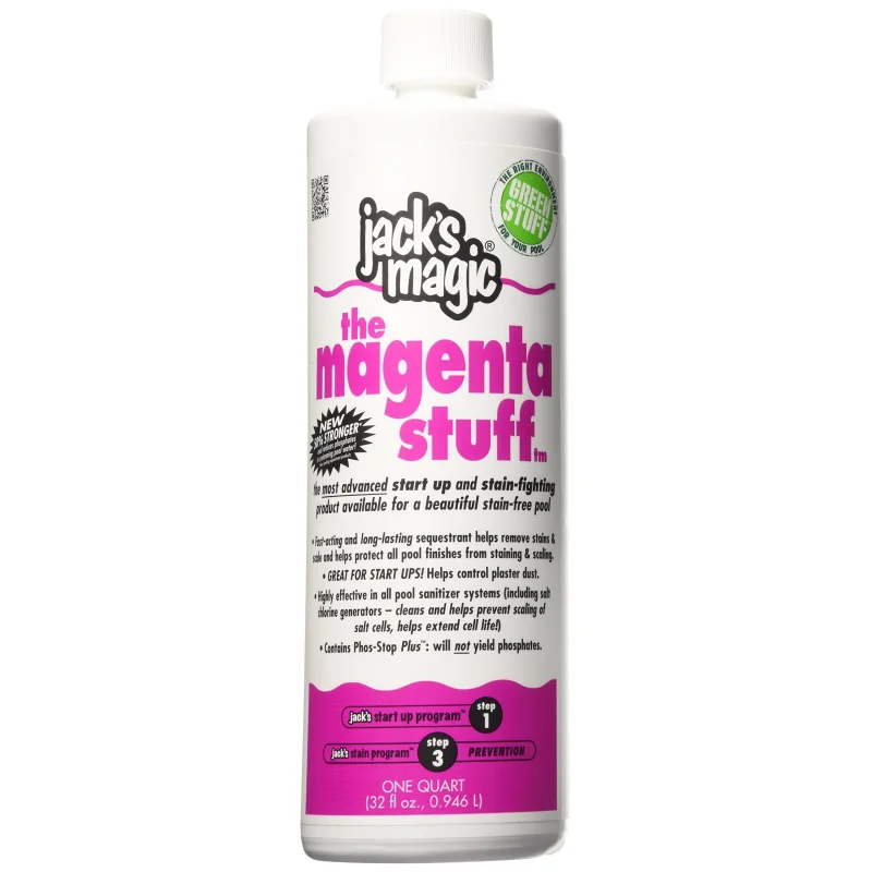 Jack's Magic The Magenta Stuff JMMAGENTA032