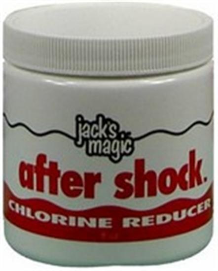 Jacks Magic After Shock Chlorine Reducer - 8 oz