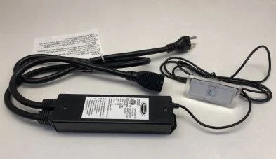 Jacuzzi Bath Control 120V with Control Panel MV00000